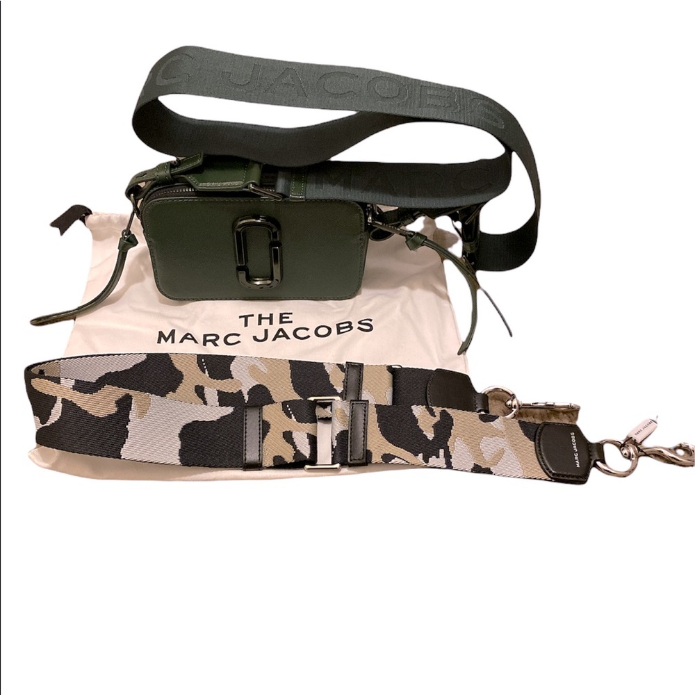 Marc Jacobs snapshot crossbody